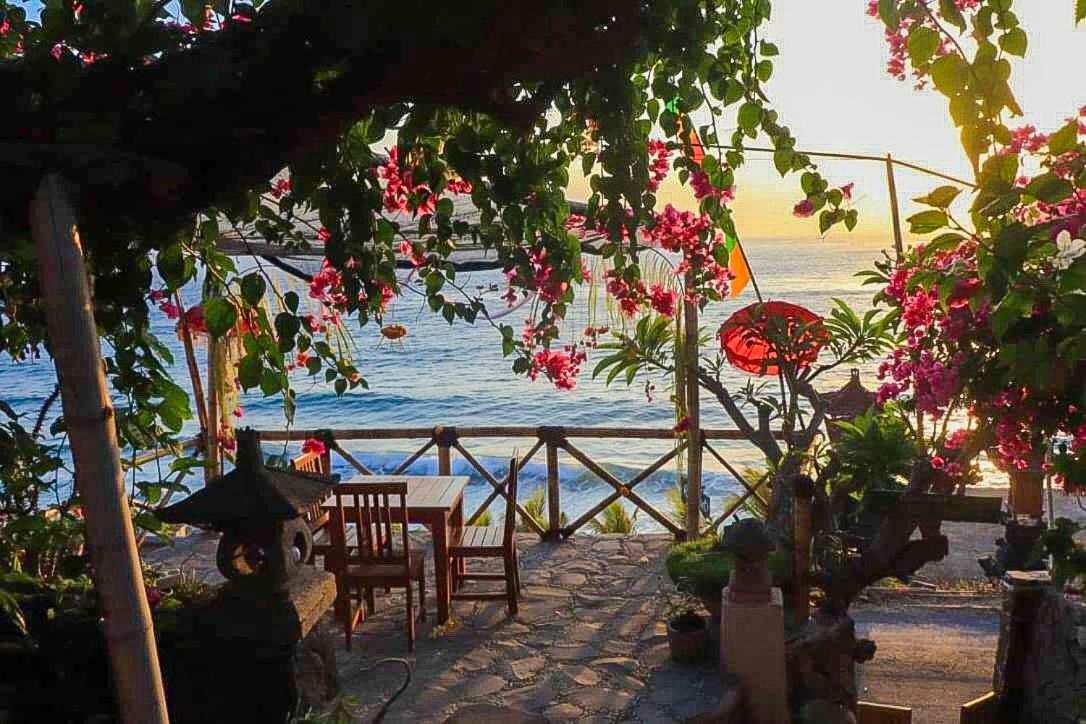 埃卡普纳玛别墅酒店 艾湄湾 外观 照片